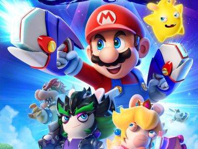 Mario + Rabbids Sparks of Hope Nintendo Switch