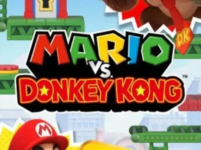 Mario vs. Donkey Kong Nintendo Switch
