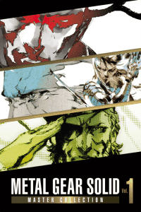 Metal Gear Solid: Master Collection Vol.1