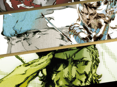 Metal Gear Solid: Master Collection Vol.1 (PC) Klucz Steam