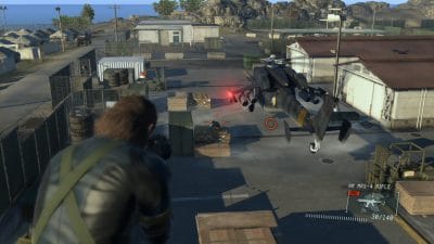 Metal Gear Solid V: Ground Zeroes (PC) Klucz Steam - obrazek 5