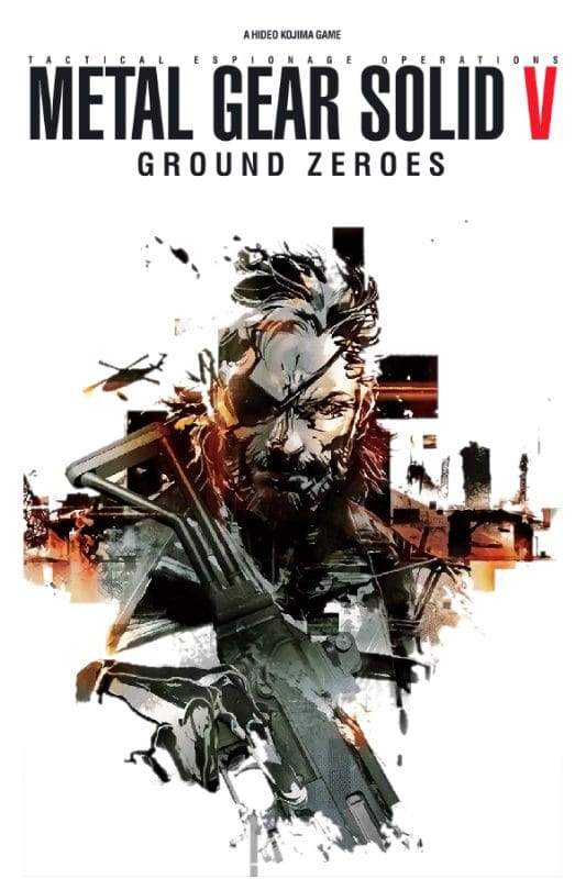 Metal Gear Solid V: Ground Zeroes (PC) Klucz Steam