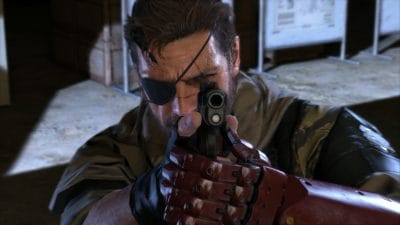 Metal Gear Solid V: The Phantom Pain (PC) Klucz Steam - obrazek 4