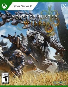 Monster Hunter Wilds