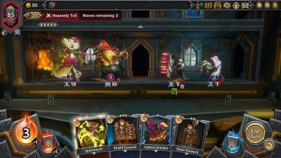 Monster Train 2 - obrazek 2