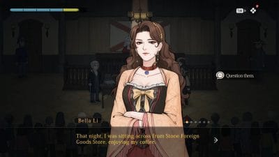 Murders on the Yangtze River (PC) Klucz Steam - obrazek 2