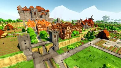 Of Life and Land - obrazek 2