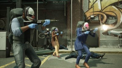 PAYDAY 3 Xbox Series X|S - obrazek 3