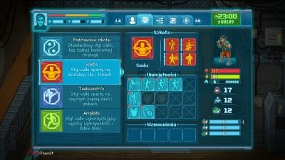 Punch Club 2: Fast Forward (PC) Klucz Steam - obrazek 2