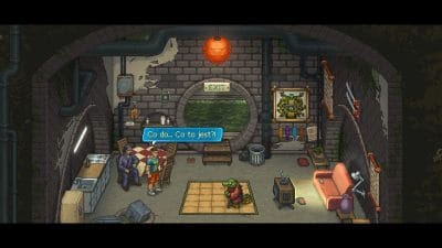 Punch Club 2: Fast Forward (PC) Klucz Steam - obrazek 3