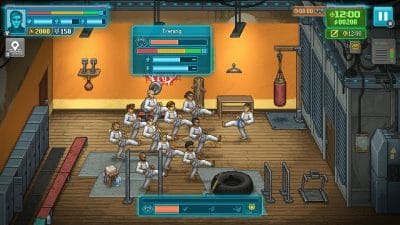 Punch Club 2: Fast Forward (PC) Klucz Steam - obrazek 4