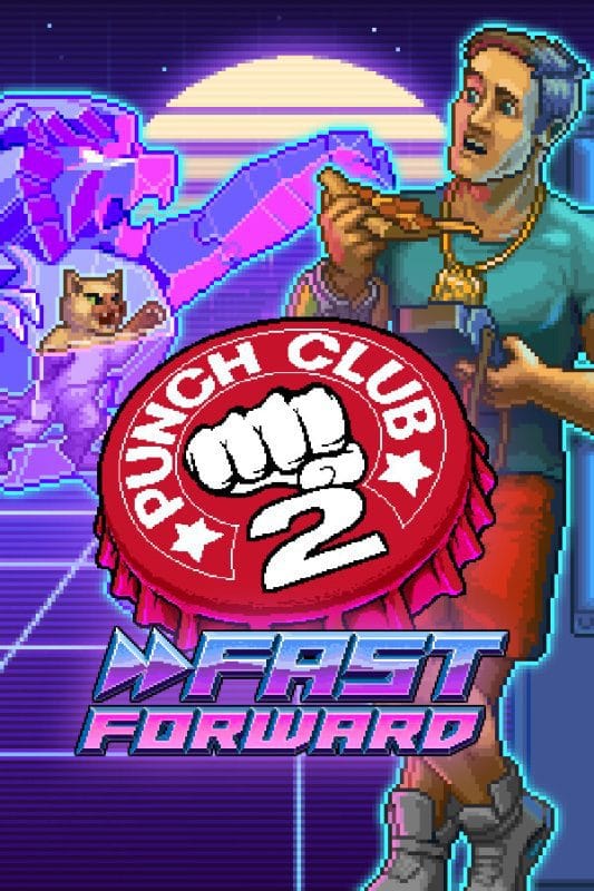 Punch Club 2: Fast Forward (PC) Klucz Steam