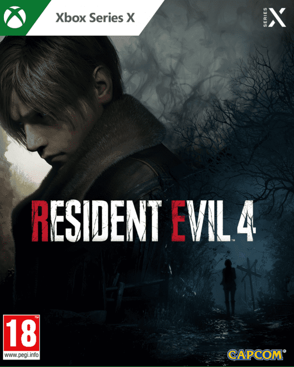 Resident Evil 4 (2023) Xbox Series X|S