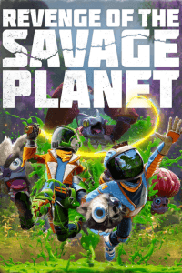 Revenge of the Savage Planet