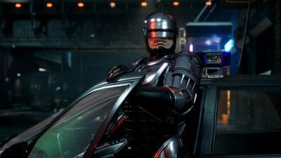 Robocop: Rogue City Edycja Alex Murphy Xbox Series X|S - obrazek 2
