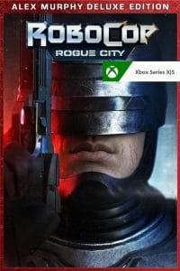 Robocop: Rogue City Edycja Alex Murphy