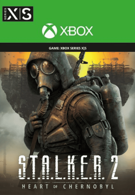 S.T.A.L.K.E.R. 2: Heart of Chornobyl Xbox Series X|S