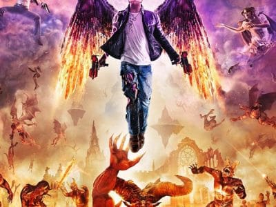 Saints Row: Gat out of Hell (PC) Klucz Steam
