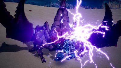 Sand Land (PC) Klucz Steam - obrazek 4