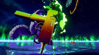 Squirrel with a Gun (PC) Klucz Steam - obrazek 3