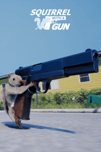 Squirrel with a Gun