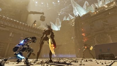 Steel Seed (PC) Klucz Steam - obrazek 3