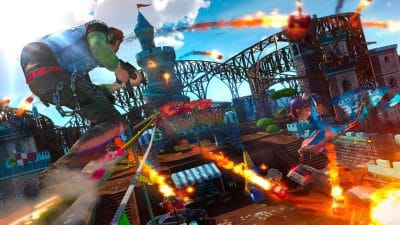 Sunset Overdrive (PC) Klucz Steam - obrazek 5
