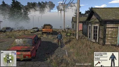 Survivalist: Invisible Strain (PC) Klucz Steam - obrazek 2