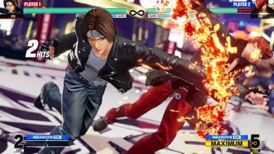 THE KING OF FIGHTERS XV Xbox Series X|S - obrazek 5