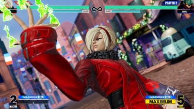 THE KING OF FIGHTERS XV Xbox Series X|S - obrazek 2