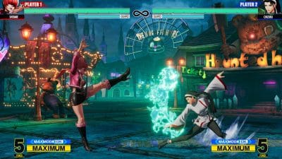 THE KING OF FIGHTERS XV Xbox Series X|S - obrazek 4