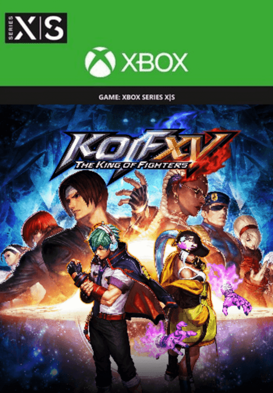 THE KING OF FIGHTERS XV Xbox Series X|S