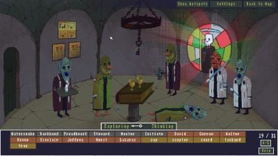 The Case of the Golden Idol (PC) Klucz Steam - obrazek 2