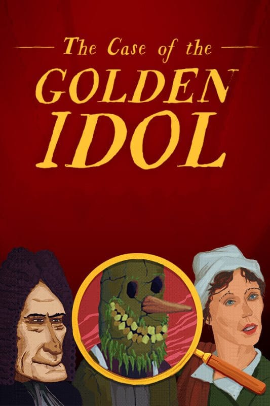 The Case of the Golden Idol (PC) Klucz Steam