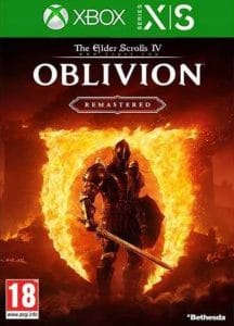 The Elder Scrolls IV: Oblivion Remastered