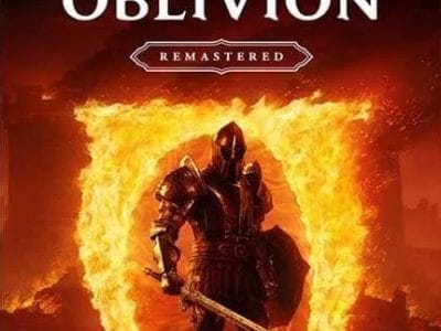 The Elder Scrolls IV: Oblivion Remastered Xbox Series X|S