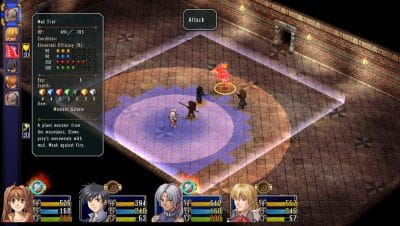 The Legend of Heroes: Trails in the Sky (PC) Klucz Steam - obrazek 2