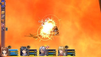 The Legend of Heroes: Trails in the Sky (PC) Klucz Steam - obrazek 3