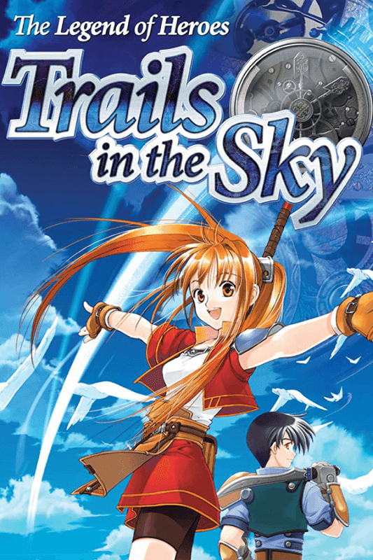 The Legend of Heroes: Trails in the Sky (PC) Klucz Steam