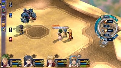 The Legend of Heroes: Trails in the Sky the 3rd (PC) Klucz Steam - obrazek 5