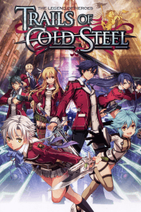 The Legend of Heroes: Trails of Cold Steel