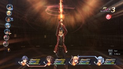 The Legend of Heroes: Trails of Cold Steel II (PC) Klucz Steam - obrazek 5