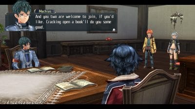 The Legend of Heroes: Trails of Cold Steel II (PC) Klucz Steam - obrazek 4
