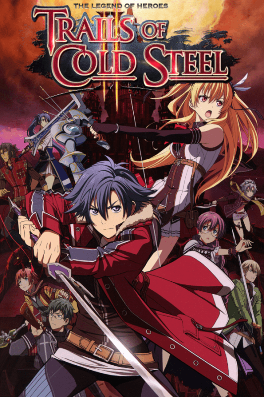 The Legend of Heroes: Trails of Cold Steel II (PC) Klucz Steam