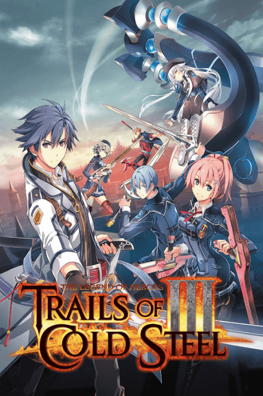 The Legend of Heroes: Trails of Cold Steel III (PC) Klucz Steam