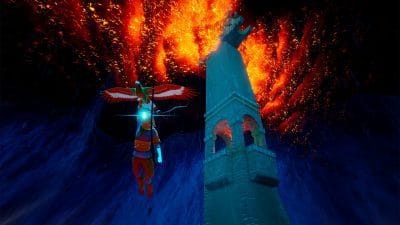 The Pathless (PC) Klucz Steam - obrazek 3