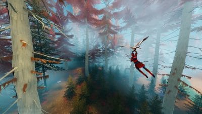 The Pathless (PC) Klucz Steam - obrazek 4