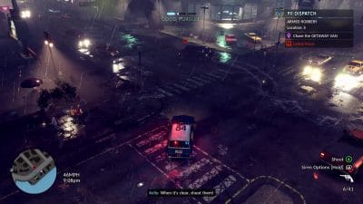 The Precinct Xbox Series X|S - obrazek 2