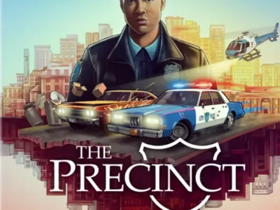 The Precinct Xbox Series X|S