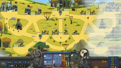 Touch Type Tale - Strategic Typing (PC) Klucz Steam - obrazek 2